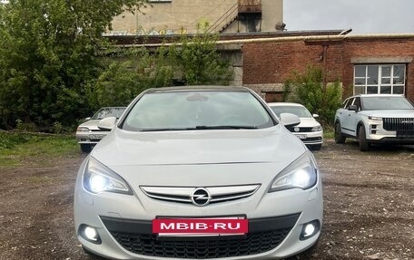 Opel Astra J, 2012 год, 700 000 рублей, 2 фотография