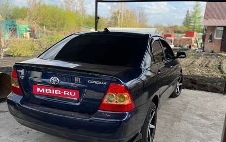 Toyota Corolla, 2006 год, 740 000 рублей, 2 фотография
