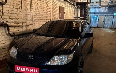 Toyota Corolla, 2006 год, 740 000 рублей, 10 фотография