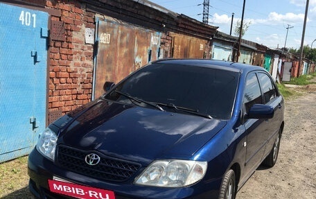 Toyota Corolla, 2006 год, 740 000 рублей, 6 фотография