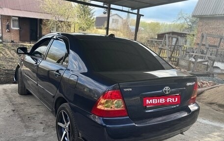 Toyota Corolla, 2006 год, 740 000 рублей, 3 фотография