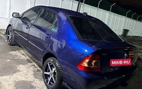 Toyota Corolla, 2006 год, 740 000 рублей, 4 фотография