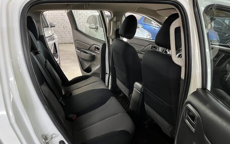 Mitsubishi L200 IV рестайлинг, 2021 год, 2 250 000 рублей, 21 фотография