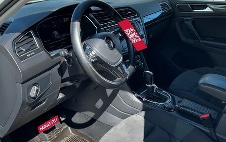 Volkswagen Tiguan II, 2017 год, 2 950 000 рублей, 7 фотография