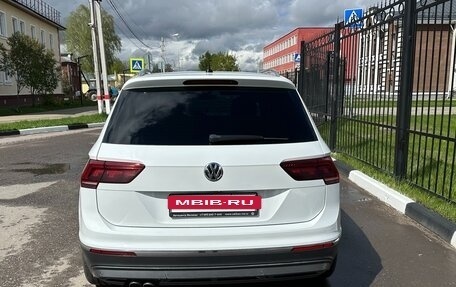 Volkswagen Tiguan II, 2017 год, 2 950 000 рублей, 5 фотография