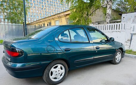 Renault Megane II, 1998 год, 170 000 рублей, 5 фотография