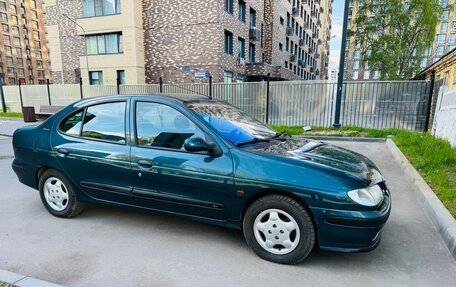 Renault Megane II, 1998 год, 170 000 рублей, 3 фотография
