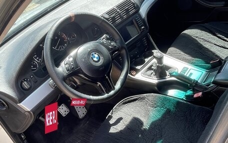 BMW 5 серия, 1998 год, 1 200 000 рублей, 3 фотография