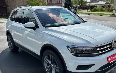 Volkswagen Tiguan II, 2017 год, 2 950 000 рублей, 18 фотография