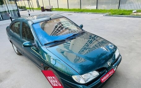 Renault Megane II, 1998 год, 170 000 рублей, 4 фотография