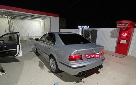 BMW 5 серия, 1998 год, 1 200 000 рублей, 7 фотография