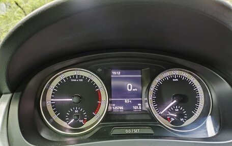 Skoda Rapid I, 2016 год, 850 000 рублей, 13 фотография