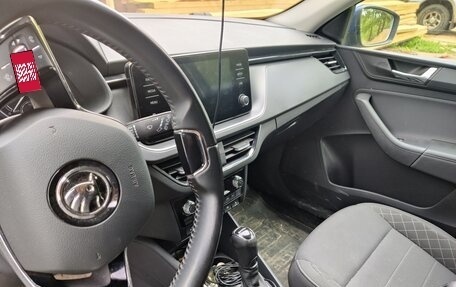 Skoda Rapid I, 2020 год, 2 000 000 рублей, 12 фотография