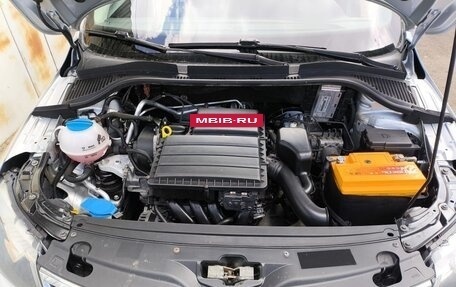Skoda Rapid I, 2016 год, 850 000 рублей, 8 фотография
