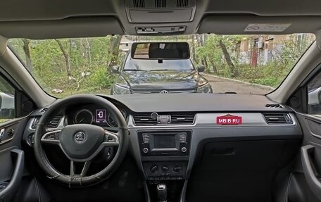 Skoda Rapid I, 2016 год, 850 000 рублей, 15 фотография