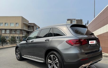 Mercedes-Benz GLC, 2021 год, 4 990 000 рублей, 3 фотография