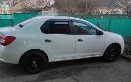 Renault Logan II, 2019 год, 670 000 рублей, 6 фотография