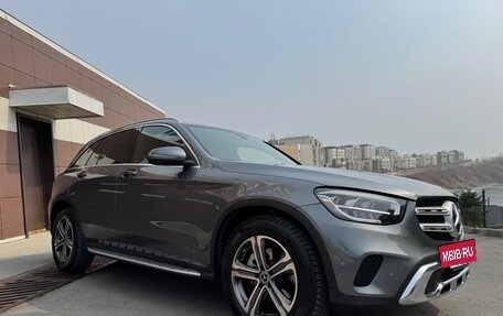 Mercedes-Benz GLC, 2021 год, 4 990 000 рублей, 5 фотография