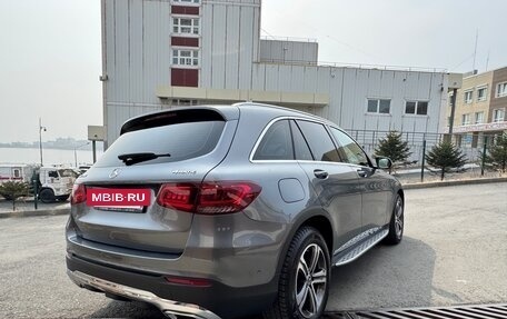 Mercedes-Benz GLC, 2021 год, 4 990 000 рублей, 4 фотография