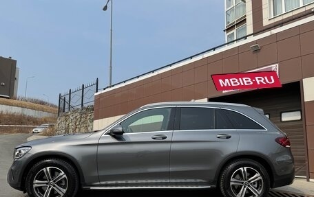 Mercedes-Benz GLC, 2021 год, 4 990 000 рублей, 2 фотография