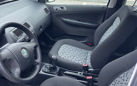 Skoda Fabia II, 2007 год, 650 000 рублей, 5 фотография