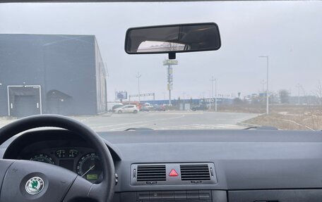 Skoda Fabia II, 2007 год, 650 000 рублей, 6 фотография
