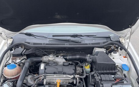 Skoda Fabia II, 2007 год, 650 000 рублей, 10 фотография