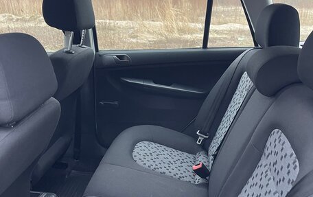 Skoda Fabia II, 2007 год, 650 000 рублей, 13 фотография