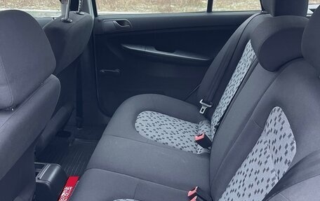 Skoda Fabia II, 2007 год, 650 000 рублей, 12 фотография