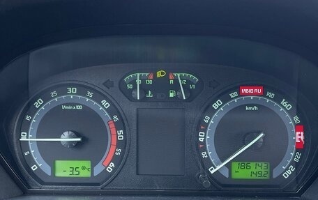 Skoda Fabia II, 2007 год, 650 000 рублей, 7 фотография