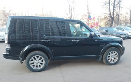 Land Rover Discovery IV, 2009 год, 1 500 000 рублей, 2 фотография