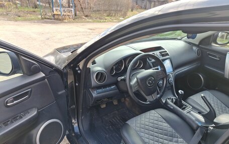 Mazda 6, 2007 год, 510 000 рублей, 4 фотография