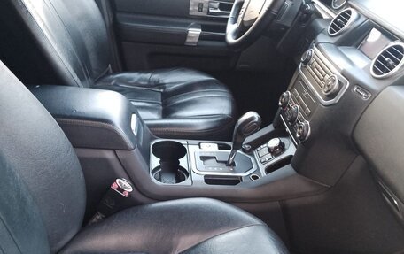 Land Rover Discovery IV, 2009 год, 1 500 000 рублей, 4 фотография