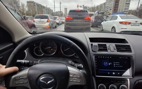 Mazda 6, 2007 год, 510 000 рублей, 8 фотография