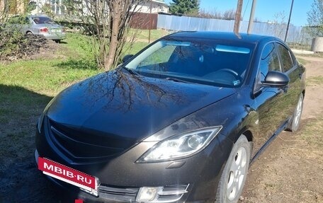 Mazda 6, 2007 год, 510 000 рублей, 2 фотография
