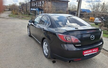 Mazda 6, 2007 год, 510 000 рублей, 9 фотография