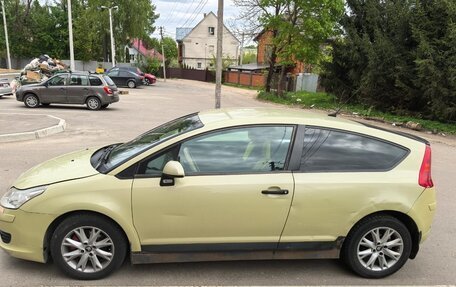Citroen C4 II рестайлинг, 2006 год, 180 000 рублей, 3 фотография