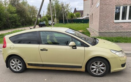 Citroen C4 II рестайлинг, 2006 год, 180 000 рублей, 8 фотография