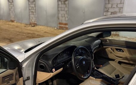 BMW 5 серия, 1999 год, 710 000 рублей, 9 фотография