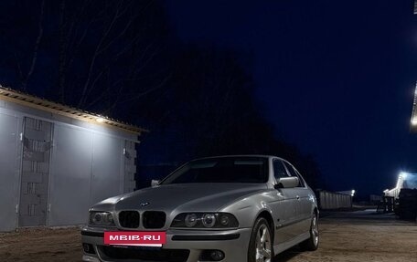 BMW 5 серия, 1999 год, 710 000 рублей, 7 фотография