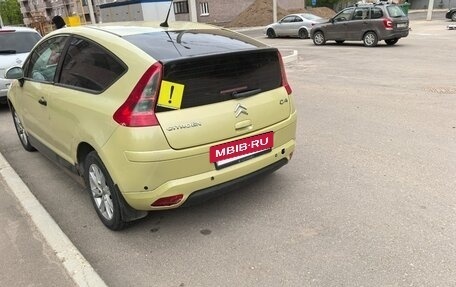 Citroen C4 II рестайлинг, 2006 год, 180 000 рублей, 6 фотография