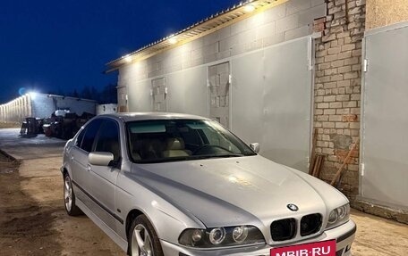 BMW 5 серия, 1999 год, 710 000 рублей, 5 фотография
