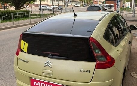Citroen C4 II рестайлинг, 2006 год, 180 000 рублей, 5 фотография