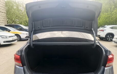 KIA Rio IV, 2018 год, 1 400 000 рублей, 13 фотография