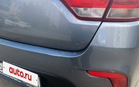 KIA Rio IV, 2018 год, 1 400 000 рублей, 18 фотография