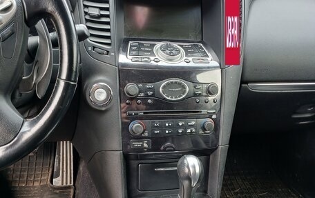 Infiniti FX II, 2008 год, 700 000 рублей, 5 фотография