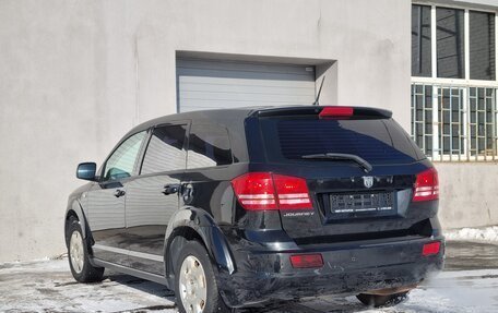 Dodge Journey I, 2008 год, 655 000 рублей, 6 фотография