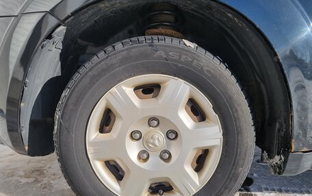 Dodge Journey I, 2008 год, 655 000 рублей, 12 фотография