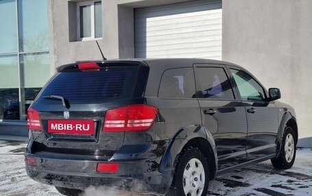 Dodge Journey I, 2008 год, 655 000 рублей, 8 фотография