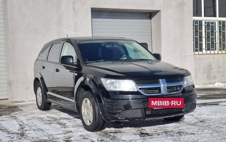Dodge Journey I, 2008 год, 655 000 рублей, 3 фотография